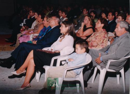 2003, Feria del Cristo, Pregón de la feria (1)