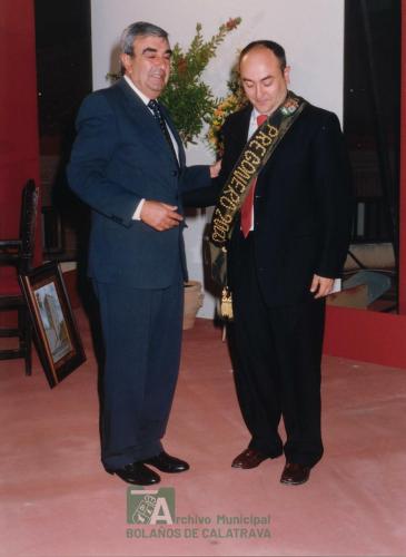 2003, Feria del Cristo, Pregón de la feria (4)
