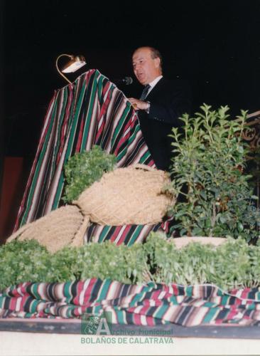 2003, Feria del Cristo, Pregón de la feria (5)