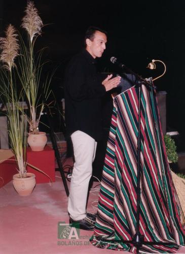 2003, Feria del Cristo, Pregón de la feria (6)