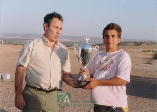 2003, Feria del Cristo, Trofeo de tiro al pichón (2)