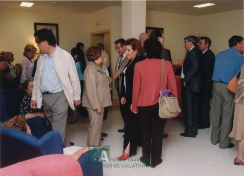 2003, Inauguración de la nueva residencia de ancianos (10)