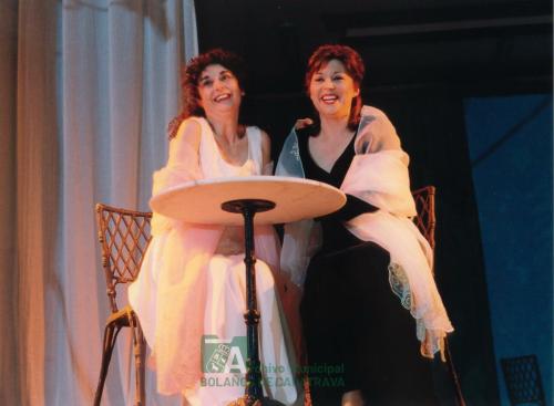 2003, Öpera en el polivalente (1)