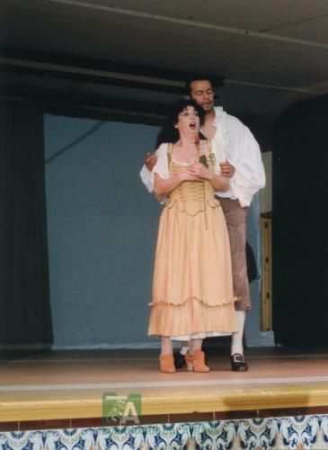 2003, Öpera en el polivalente (2)