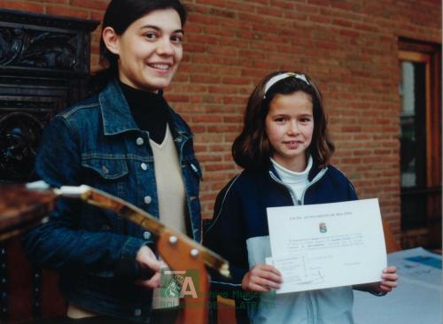 2003, Semana del libro (1)