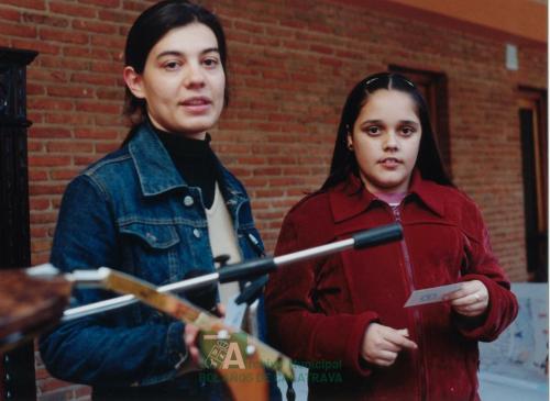 2003, Semana del libro (2)