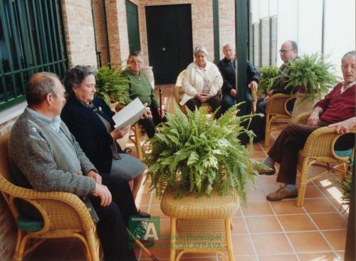 2003, Semana del libro (3)