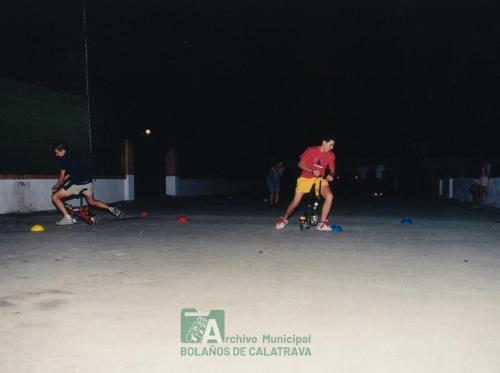 2003, Verano Cultural, Concurso de minibike (1)
