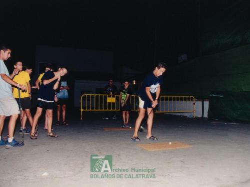 2003, Verano Cultural, Minigolf (2)