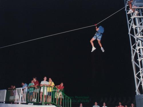 2003, Verano Cultural, Tirolina (2)