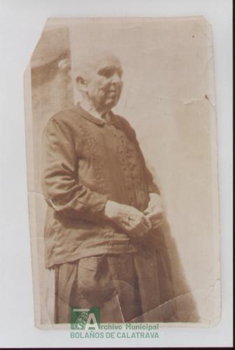 Abuela Eusebia, años 1920