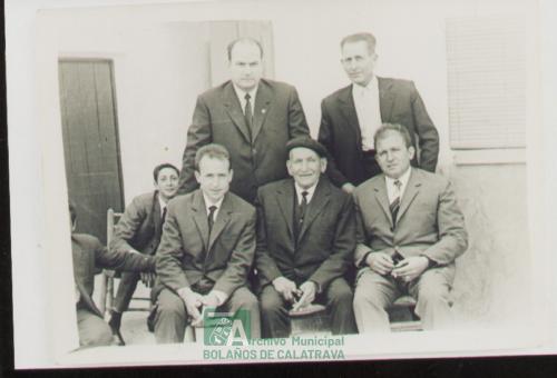 Ambrosio (municipal), años 70 donada Luis De Toro Mercado