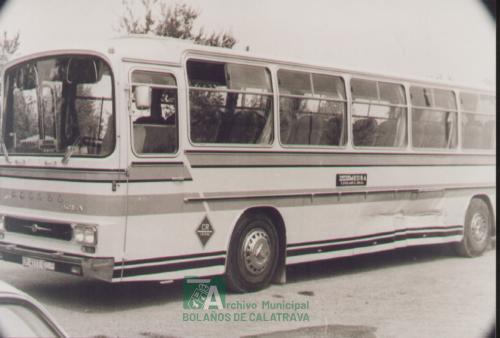 Autocar Pegaso, 04-09-1976