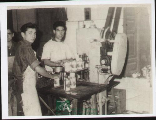 Elaboración de conservas