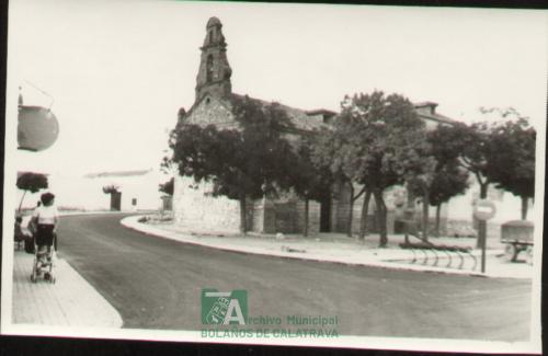 Ermita de San Cosme y San Damián (Ermita del Cristo)