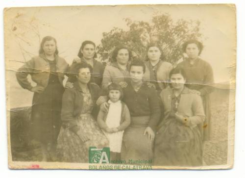 Grupo de mujeres