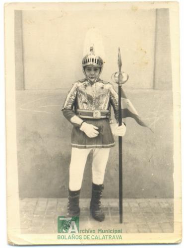 Niño armao, finales 1960