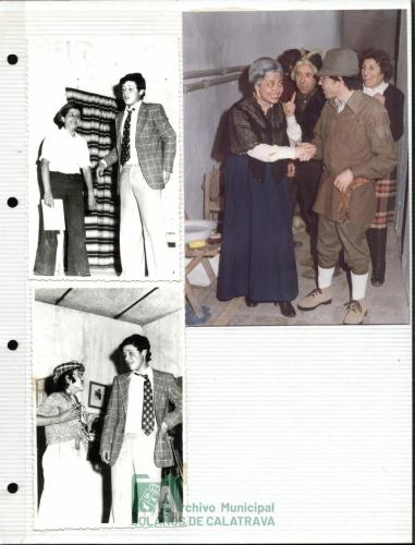 Obra de teatro6, La Casa de Quirós