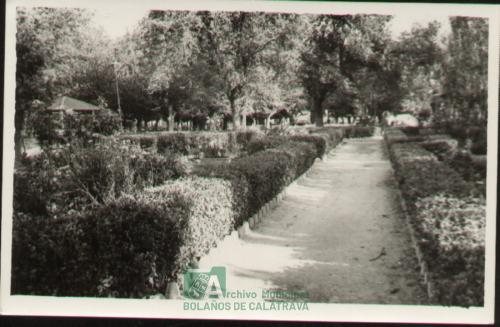 Parque Municipal (antes llamado Parque de la Victoria)