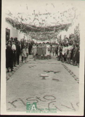 Procesión del Corpus
