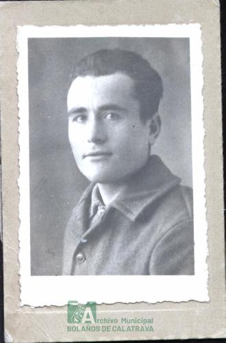 Retrato hombre (Francisco de Toro Aranda), año 1930