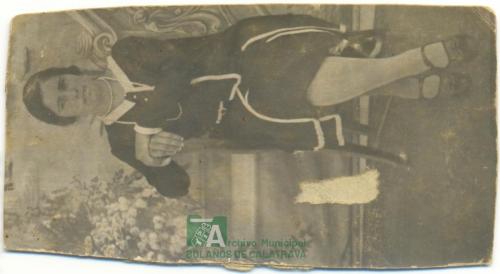 Retrato mujer sentada2