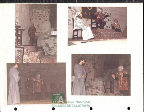 Teatro en el Castillo2, La Vida es Sueño, Sept